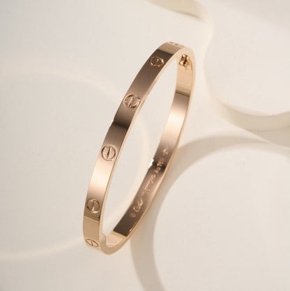 [AURORA]LOVE BRACELET 4.8MM(2025)