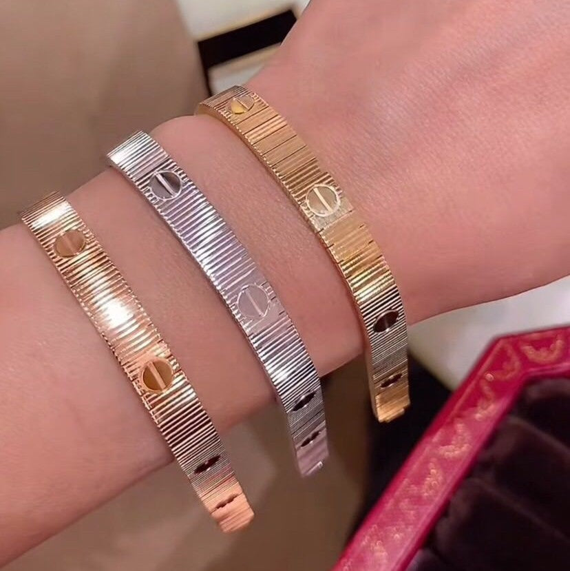[AURORA]LOVE UNLIMITED BRACELET 6.1MM