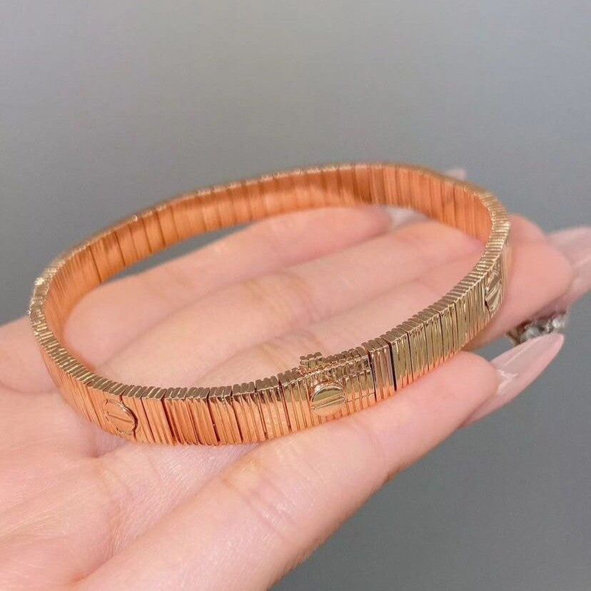 [AURORA]LOVE UNLIMITED BRACELET 6.1MM