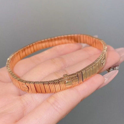 [AURORA]LOVE UNLIMITED BRACELET 6.1MM