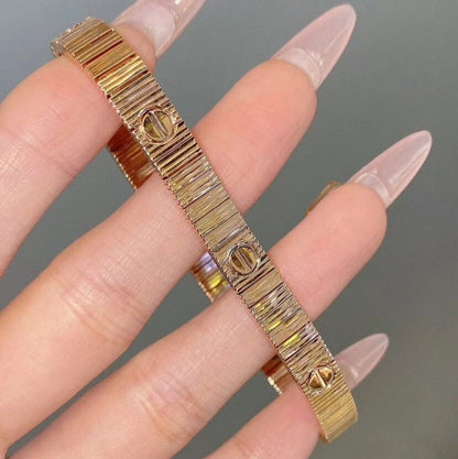 [AURORA]LOVE UNLIMITED BRACELET 6.1MM