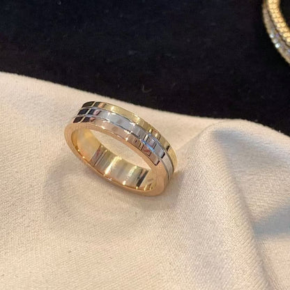 [AURORA]VENDOME THREE-COLOR RING 4.8MM