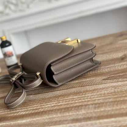 CONSTANCE 18 ETOUPE EPSOM GOLD HARDWARE