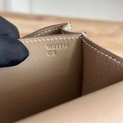 CONSTANCE 18 ETOUPE EPSOM GOLD HARDWARE