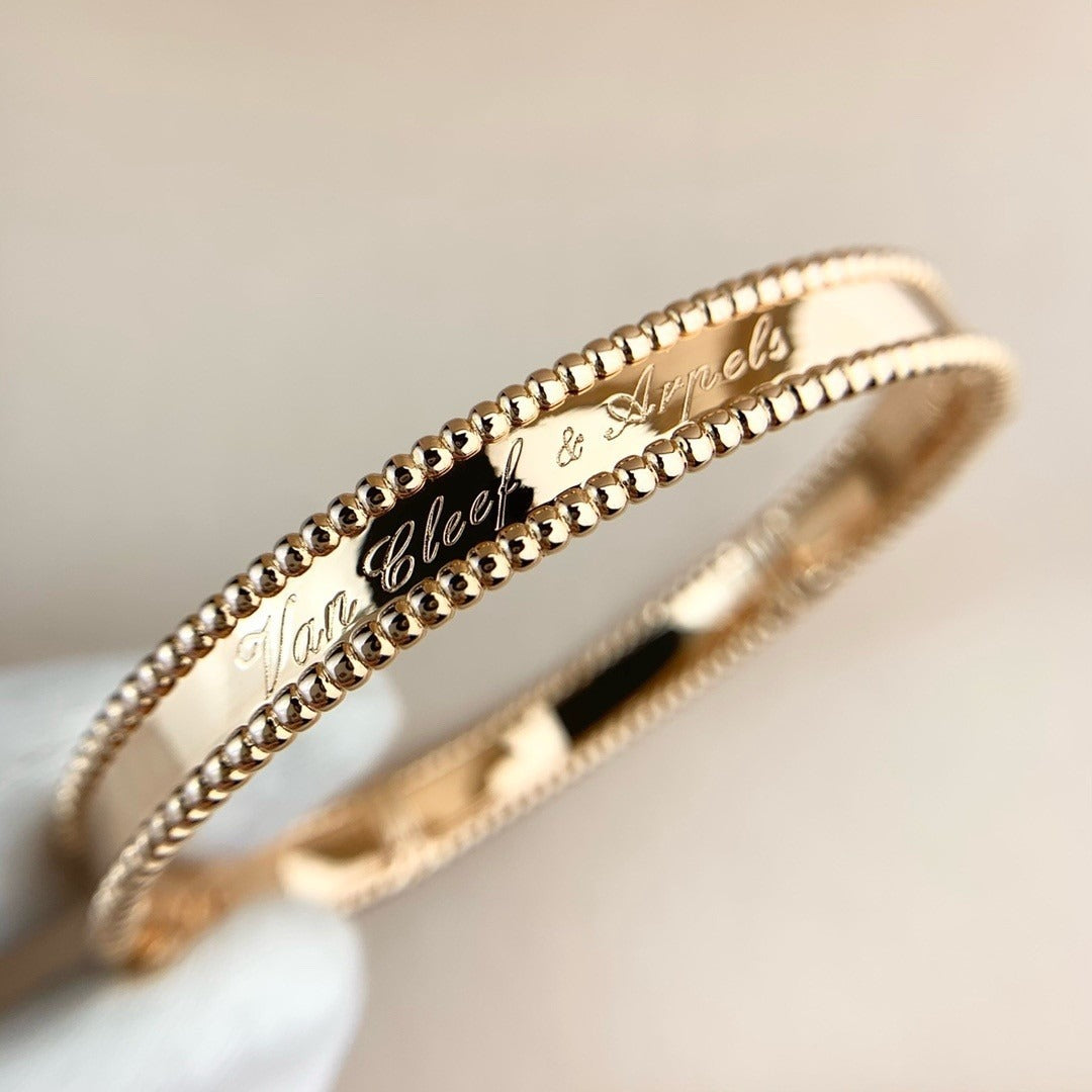 [AURORA]CLOVER ARMBAND-GRAVURSERIE