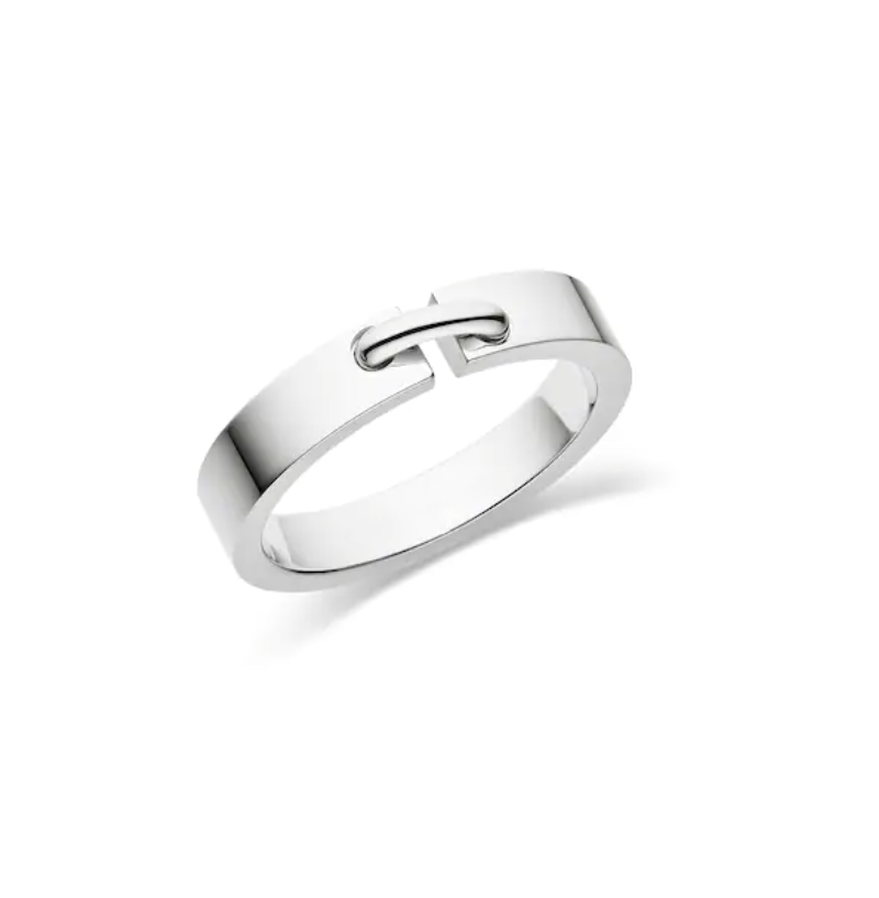 [AURORA]ALLIANCE LIENS VIDENCE 4MM RING