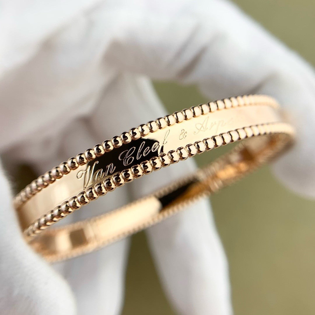 [AURORA]CLOVER ARMBAND-GRAVURSERIE