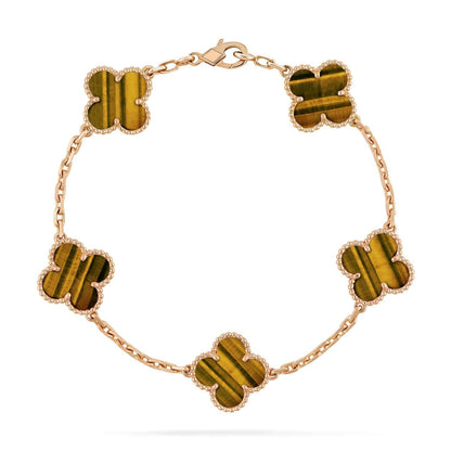 [basloveJW]CLOVER 5 MOTIVE TIGERAUGENARMBAND 