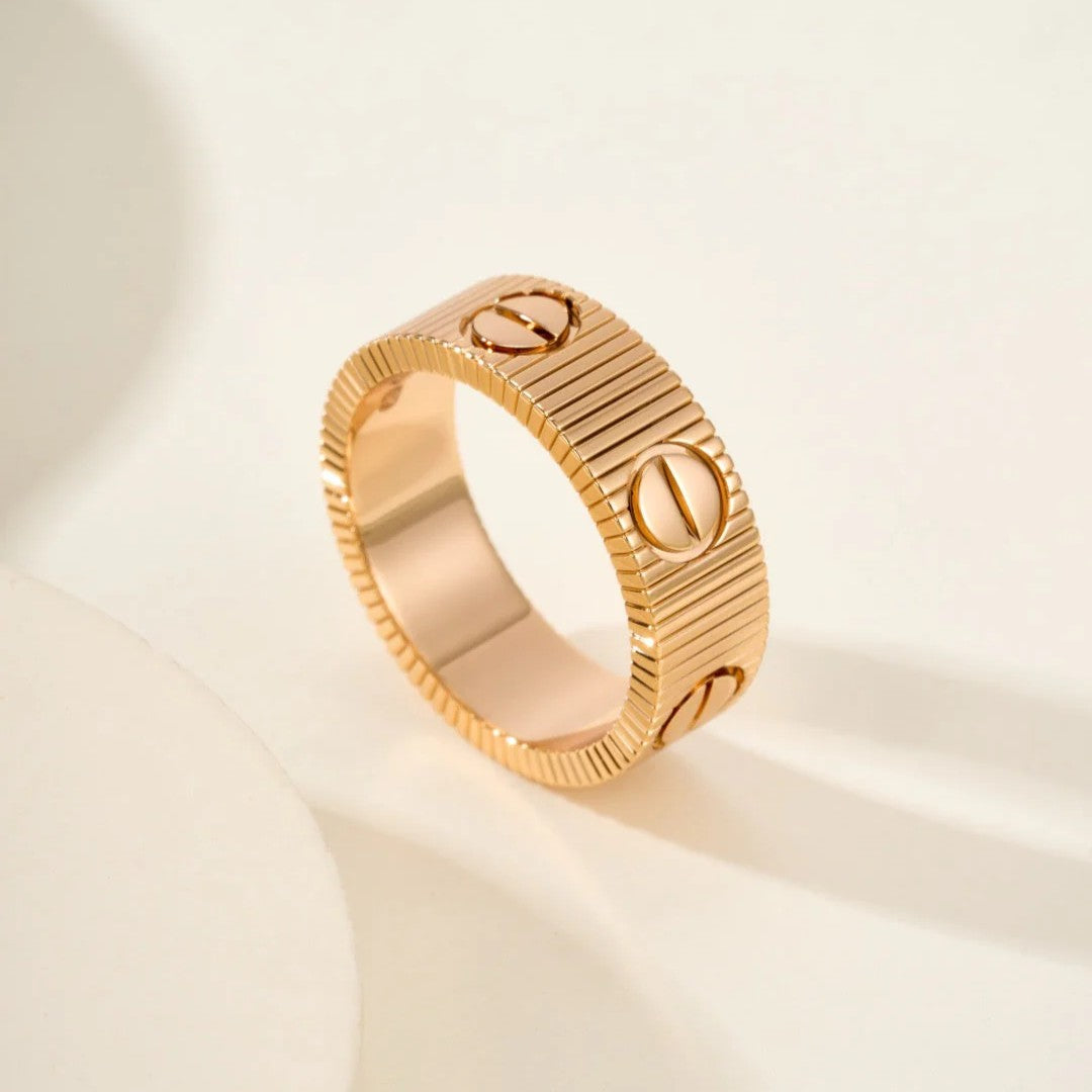 [AURORA]LOVE UNLIMITED RING NO DIAMOND