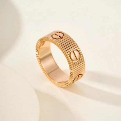 [AURORA]LOVE UNLIMITED RING NO DIAMOND