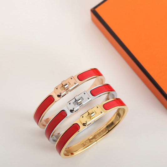 [AURORA]HM KELLY RED ARMBAND
