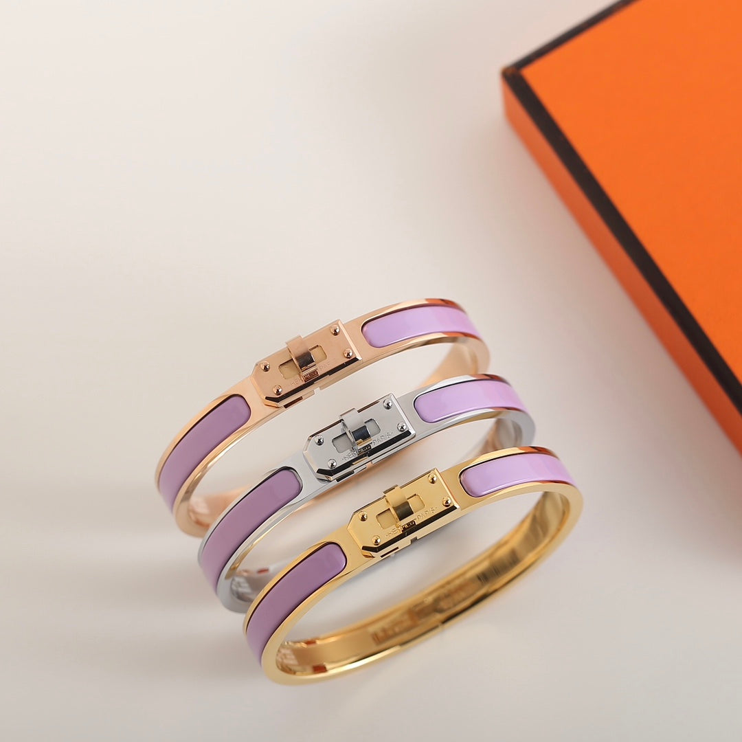 [AURORA]HM KELLY LILA ARMBAND