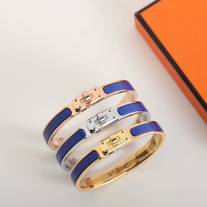 [AURORA]HM KELLY BLAUES ARMBAND