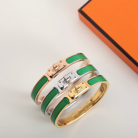 [AURORA]HM KELLY GRÜNES ARMBAND