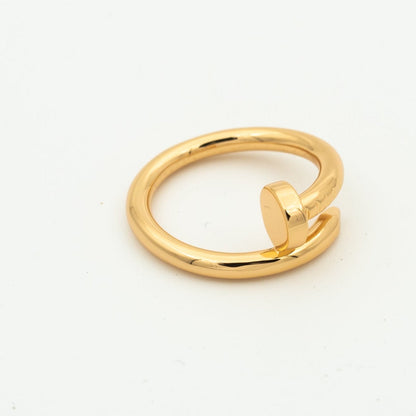 [AURORA]ジャストリング 2.65MM ピンクゴールド