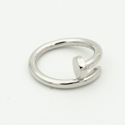 [AURORA]JUSTE RING 2,65 MM SILBER