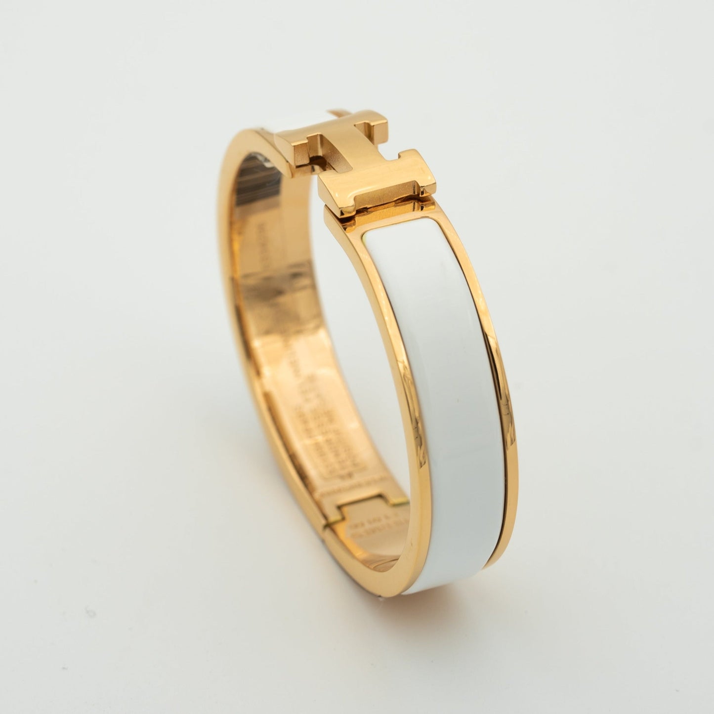 [AURORA]H WEISSES ARMBAND 
