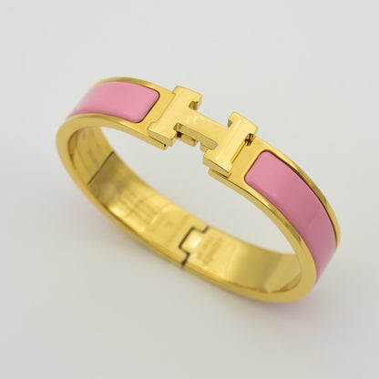[AURORA]H PINK BRACELET
