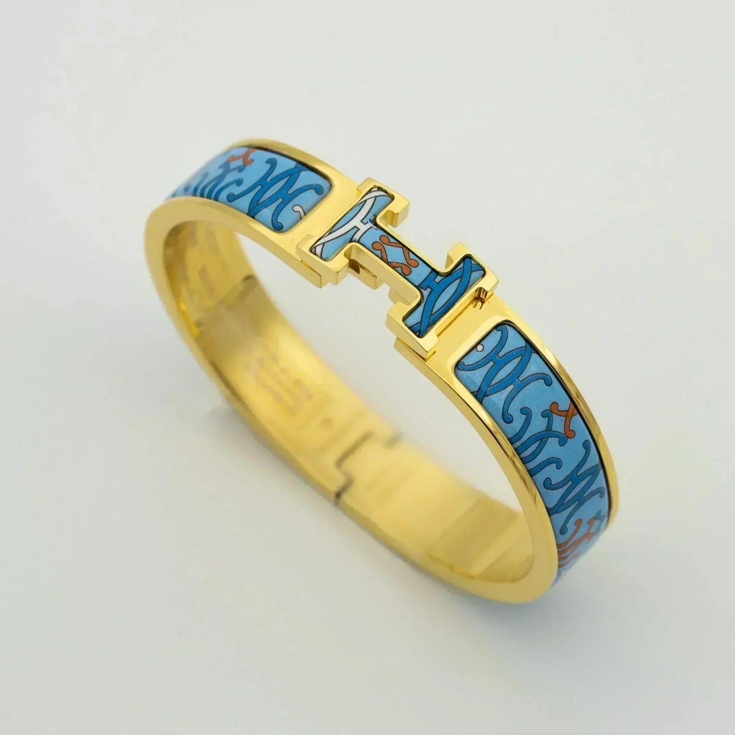 [AURORA]H BRACELET BLUE MULTICOLOR