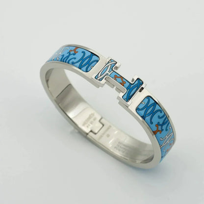 [AURORA]H BRACELET BLUE MULTICOLOR