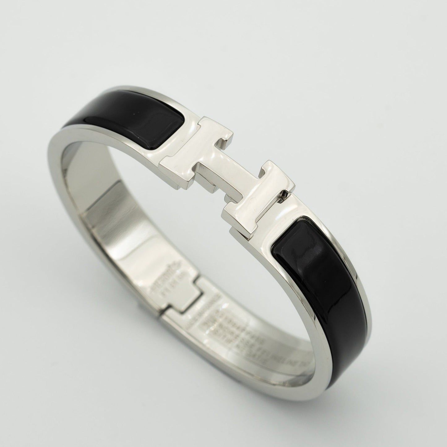[AURORA]H BLACK BRACELET