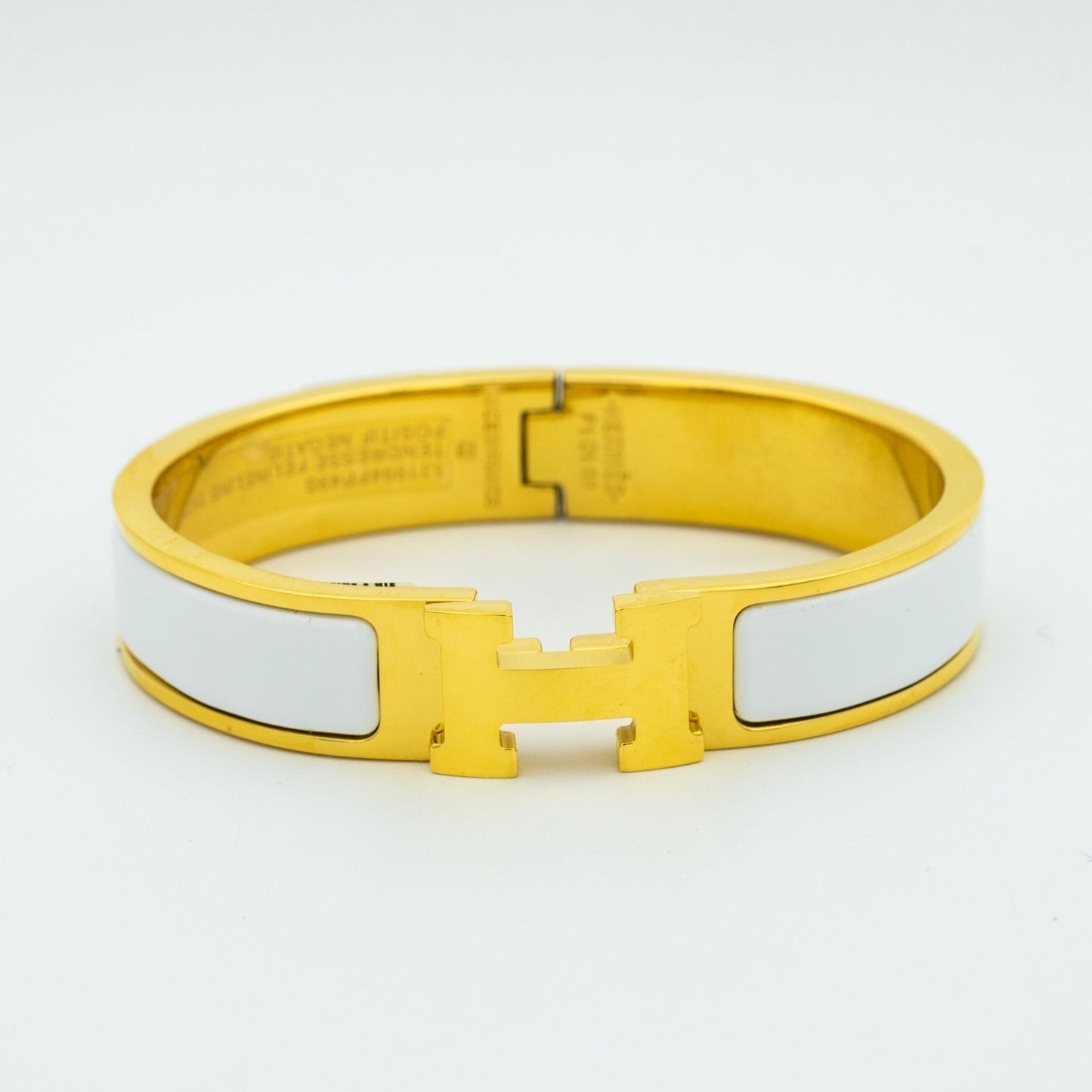 [AURORA]H WEISSES ARMBAND 