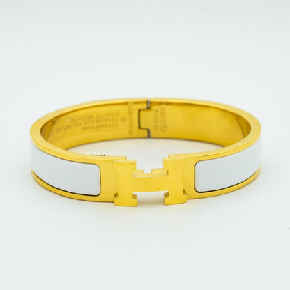 [AURORA]H WEISSES ARMBAND 