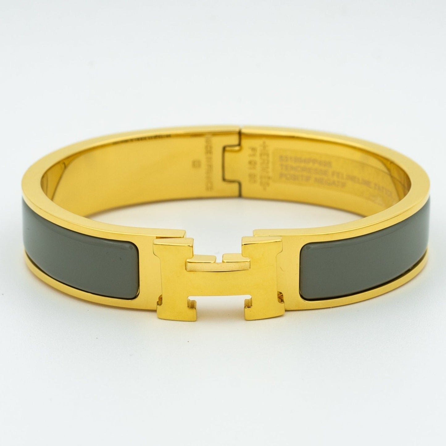 [AURORA]H BRACELET BLUE GREEN 12MM