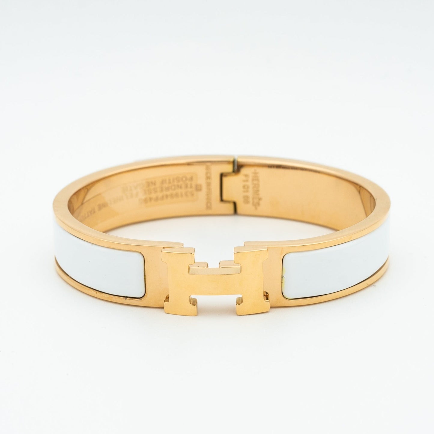 [AURORA]H WEISSES ARMBAND 