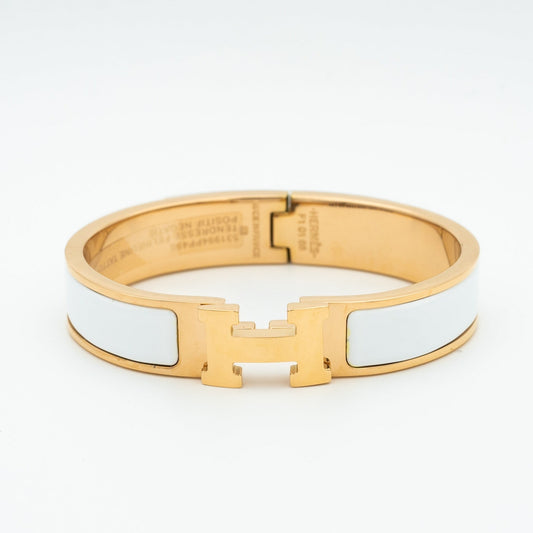 [AURORA]H WEISSES ARMBAND 