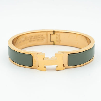 [AURORA]H BRACELET BLUE GREEN 12MM
