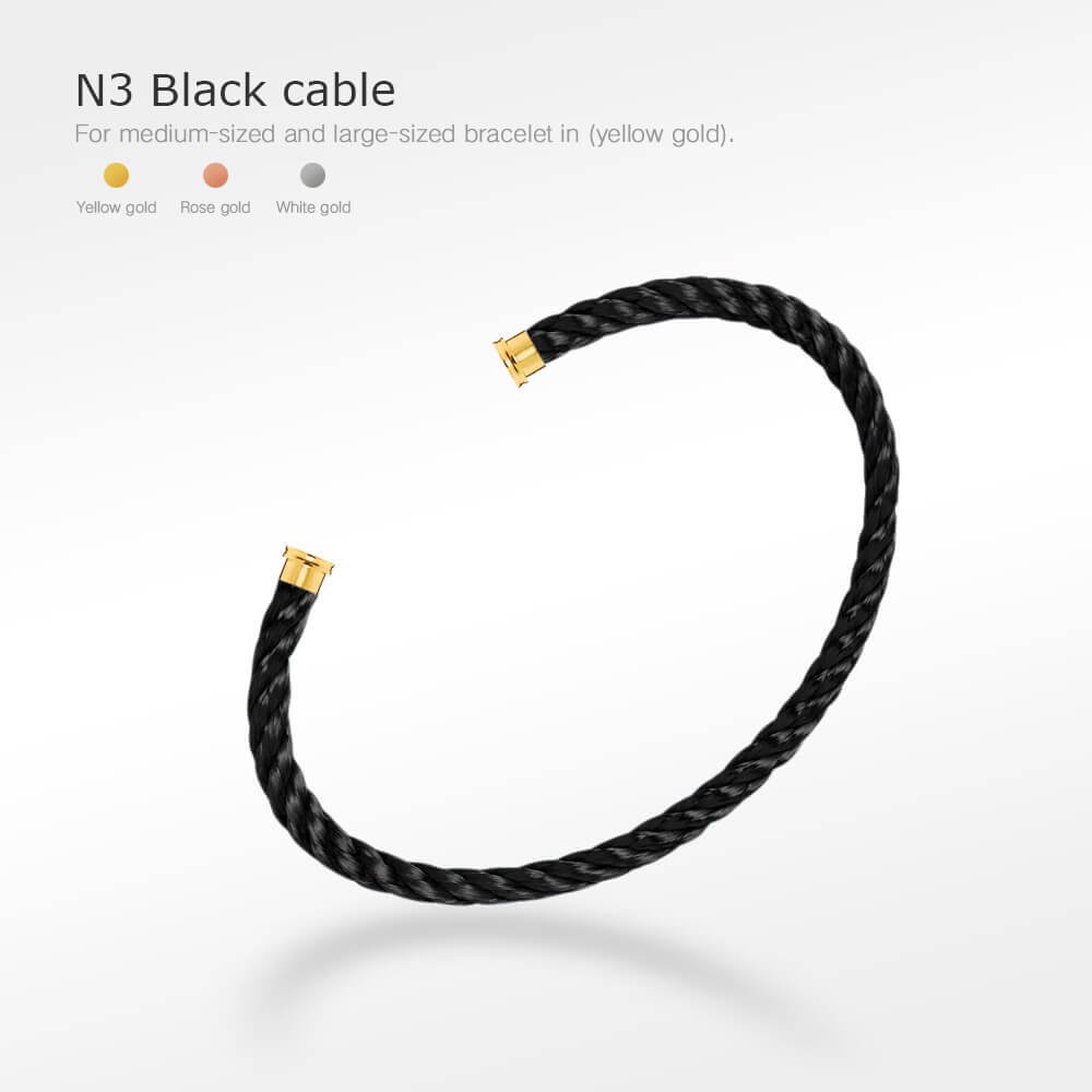 [AURORA]FORCE SERIES ARMBANDKABEL 50 AUSWAHLMÖGLICHKEITEN (DIY-AUSWAHL)