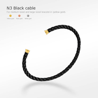 [AURORA]FORCE SERIES ARMBANDKABEL 50 AUSWAHLMÖGLICHKEITEN (DIY-AUSWAHL)