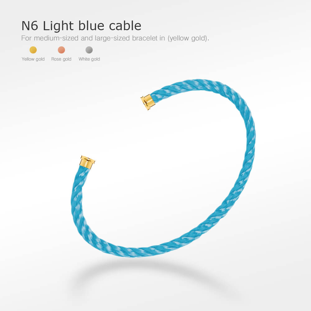 [AURORA]FORCE SERIES ARMBANDKABEL 50 AUSWAHLMÖGLICHKEITEN (DIY-AUSWAHL)