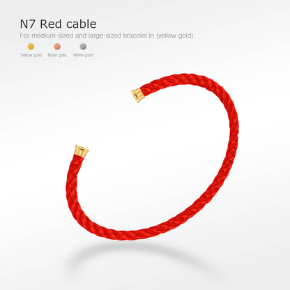 [AURORA]FORCE SERIES ARMBANDKABEL 50 AUSWAHLMÖGLICHKEITEN (DIY-AUSWAHL)