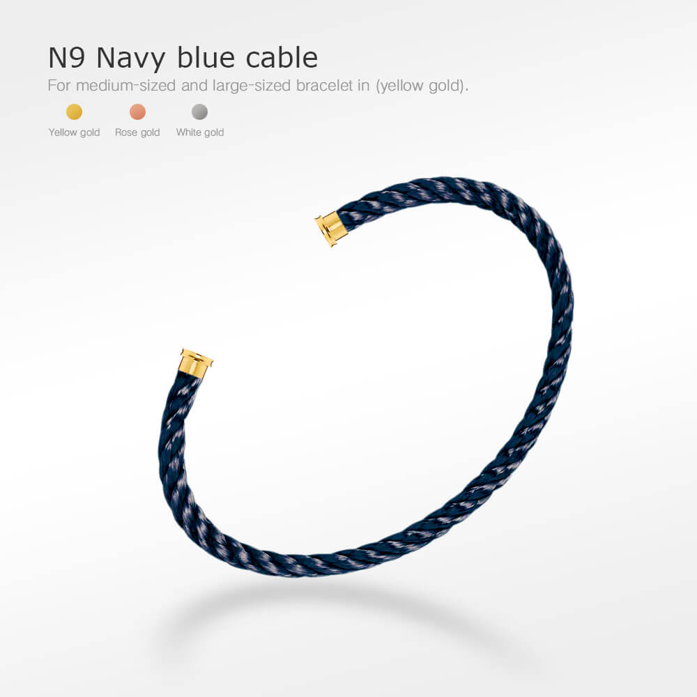 [AURORA]FORCE SERIES ARMBANDKABEL 50 AUSWAHLMÖGLICHKEITEN (DIY-AUSWAHL)