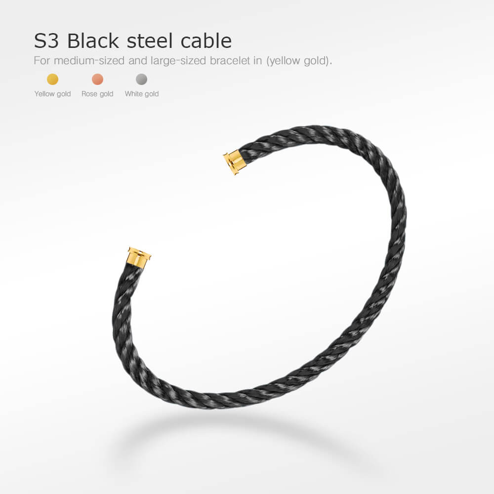 [AURORA]FORCE SERIES ARMBANDKABEL 50 AUSWAHLMÖGLICHKEITEN (DIY-AUSWAHL)