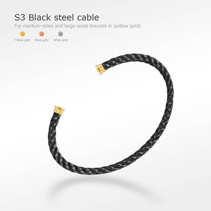[AURORA]FORCE SERIES ARMBANDKABEL 50 AUSWAHLMÖGLICHKEITEN (DIY-AUSWAHL)