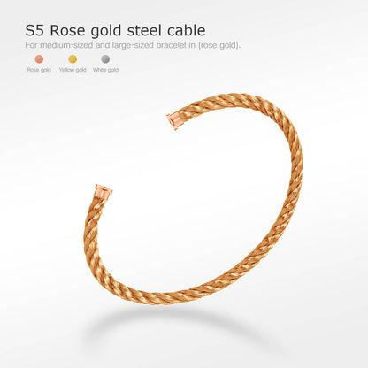[AURORA]FORCE SERIES ARMBANDKABEL 50 AUSWAHLMÖGLICHKEITEN (DIY-AUSWAHL)