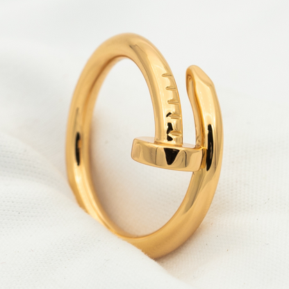[AURORA]ジャストリング 2.65MM ピンクゴールド
