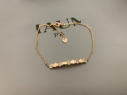 [AURORA]BEE LOVE BRACELET DIAMOND