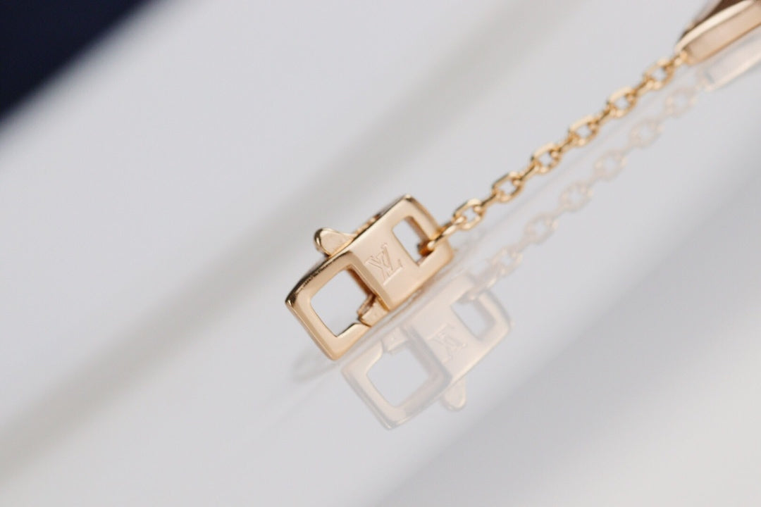 [AURORA]LEAF CLOVER BRACELET
