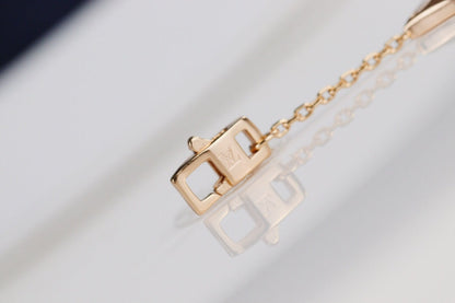 [AURORA]LEAF CLOVER BRACELET