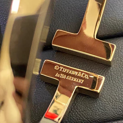 Double T Wide Bracelet