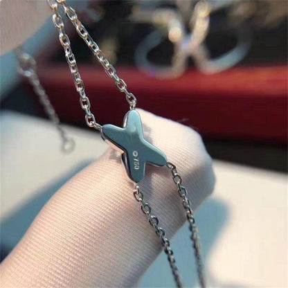 [AURORA]JEUX BRACELET  DIAMOND