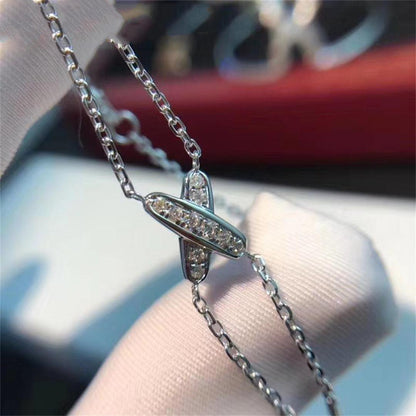 [AURORA]JEUX BRACELET  DIAMOND