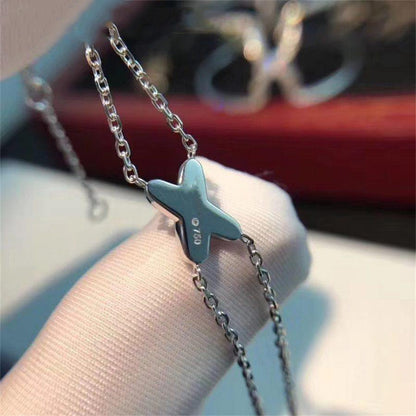 [AURORA]JEUX BRACELET  DIAMOND