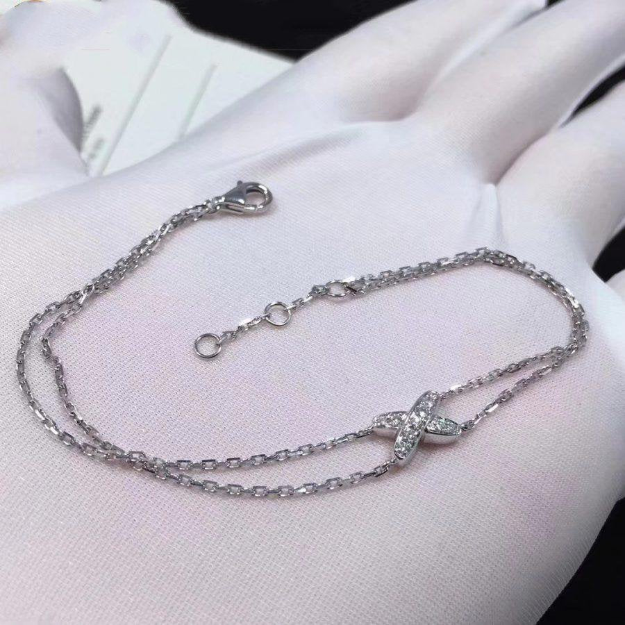 [AURORA]JEUX BRACELET  DIAMOND