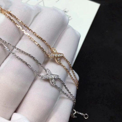 [AURORA]JEUX BRACELET  DIAMOND