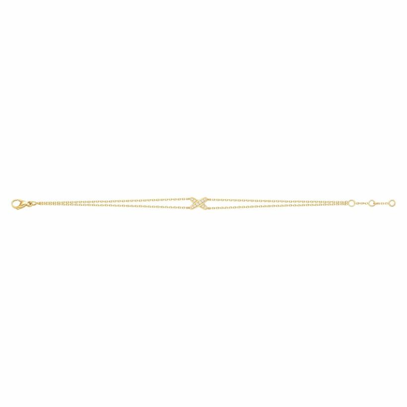 [AURORA]JEUX BRACELET GOLD DIAMOND